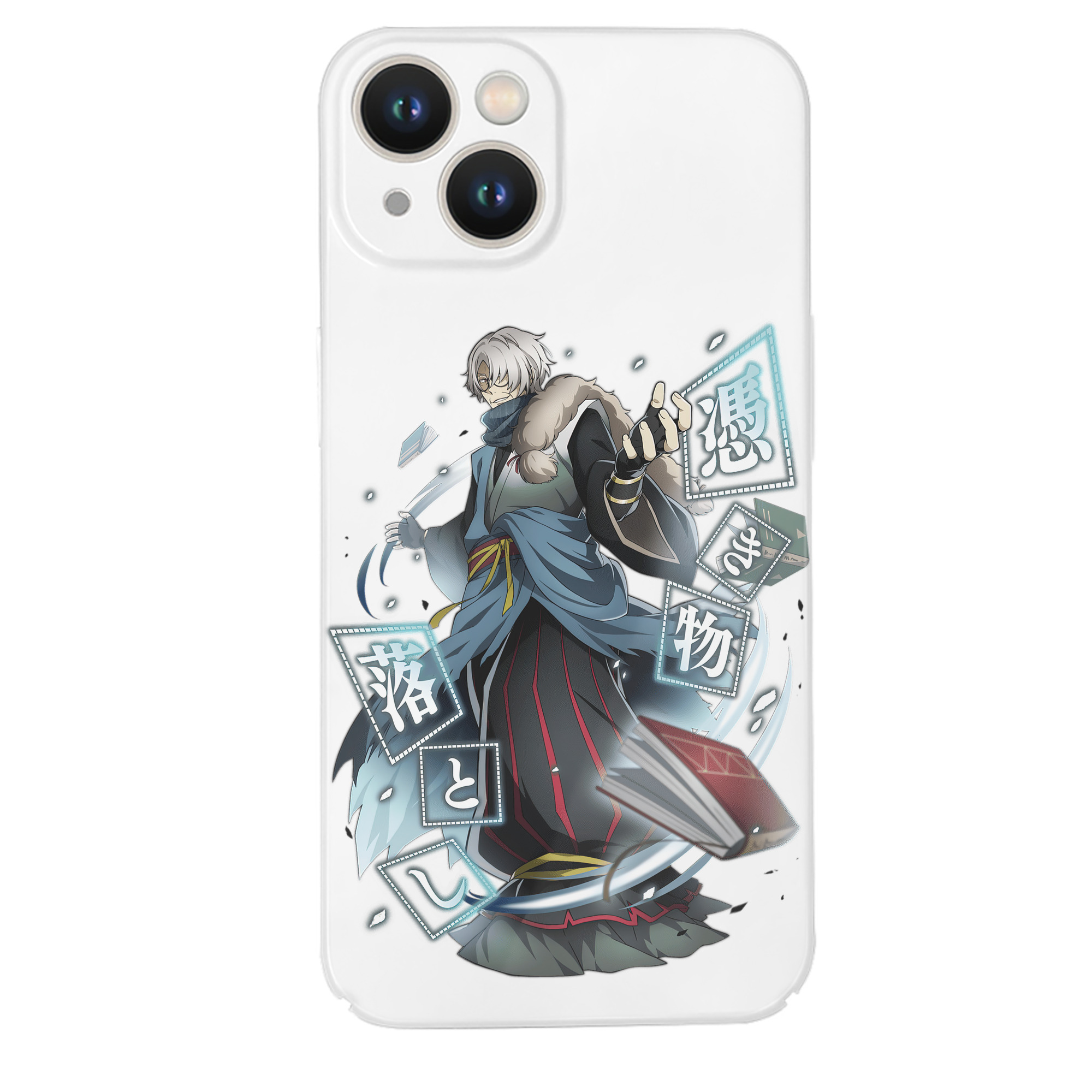 （画像用） 文豪ストレイドッグス Bungo Stray Dogs 【iPhone 14シリーズ対応】ハードケース